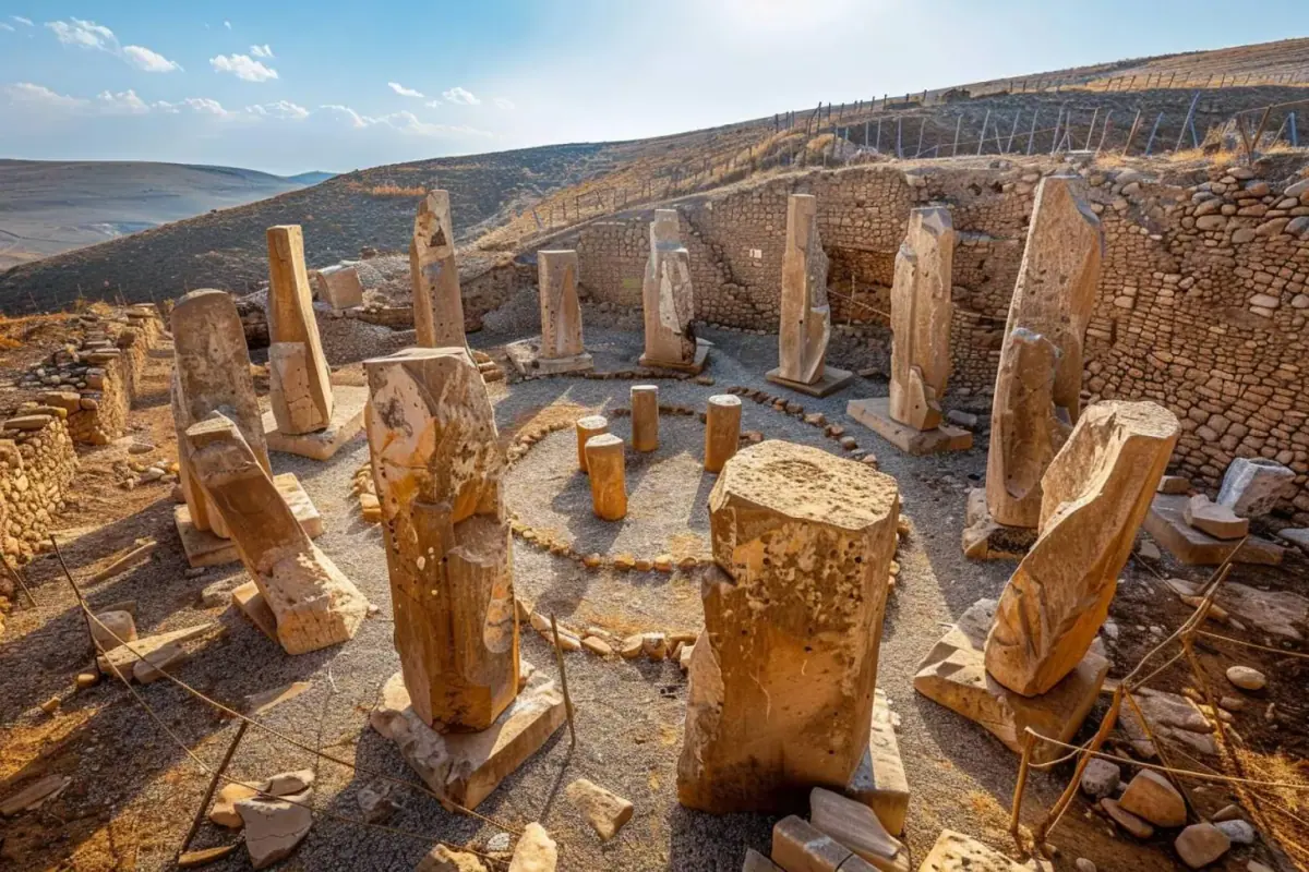 Qu’est-ce que le site archéologique de Gobekli Tepe ?