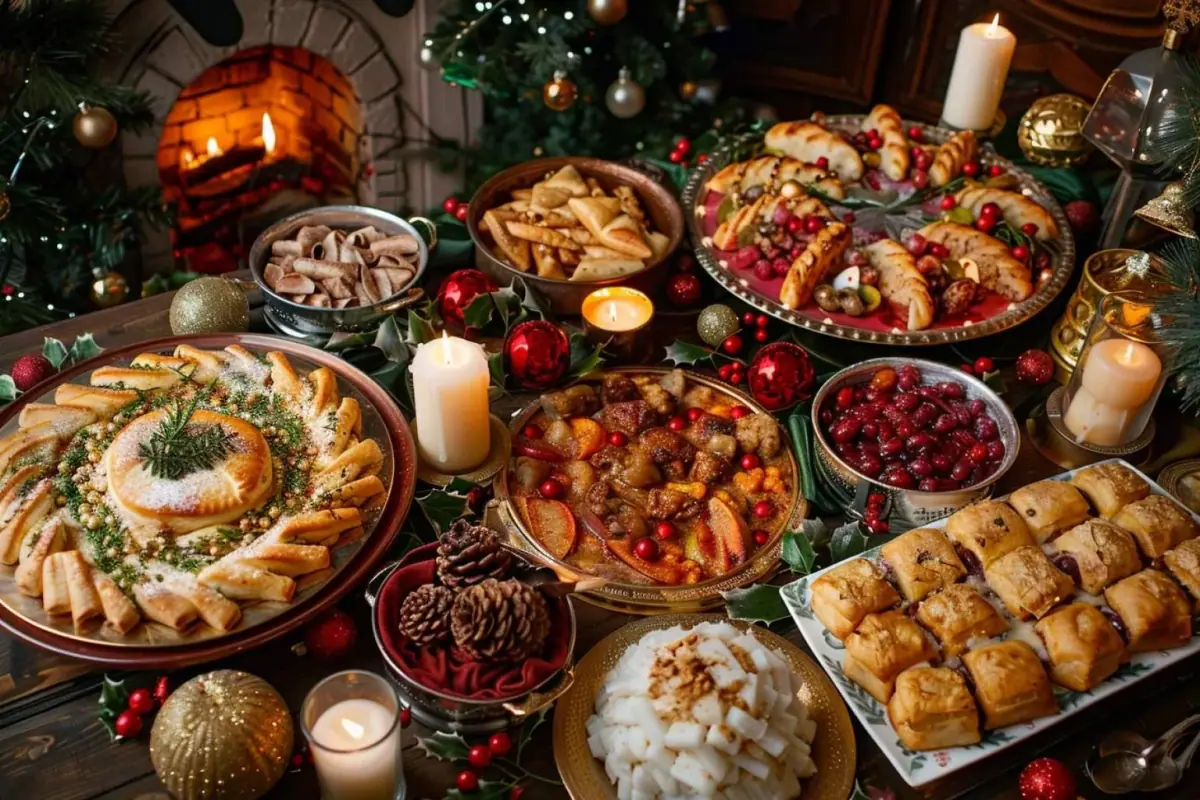 Noël orthodoxe : Quelles sont les traditions uniques à cette célébration religieuse ?