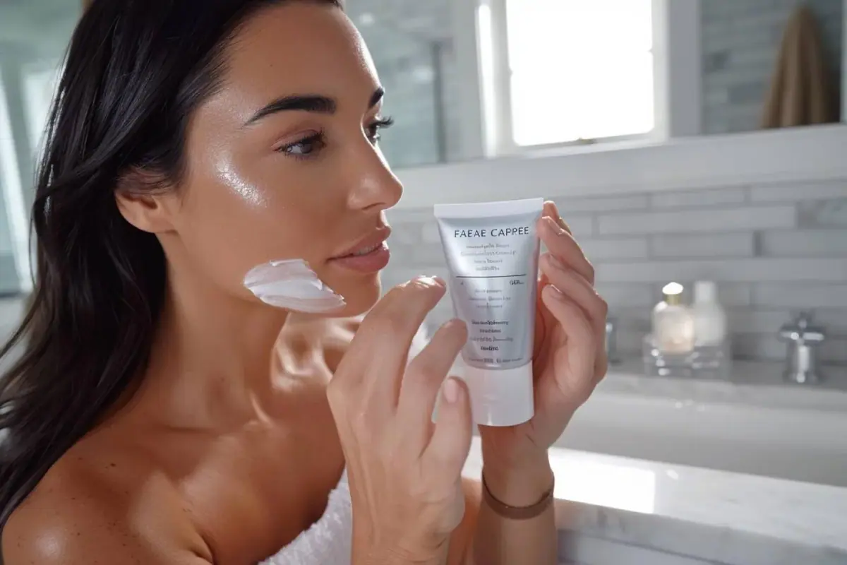 La crème dépilatoire visage : une solution efficace pour une peau douce et sans poils ?