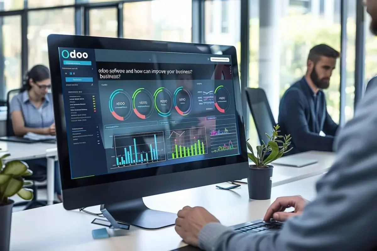Qu’est-ce que le logiciel Odoo et comment peut-il améliorer votre entreprise ?