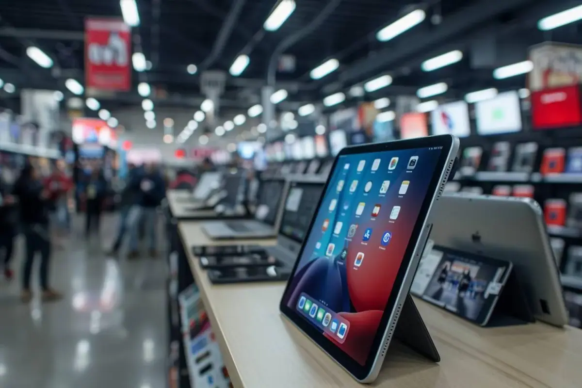 Quelles sont les meilleures offres iPad pour le Black Friday ?