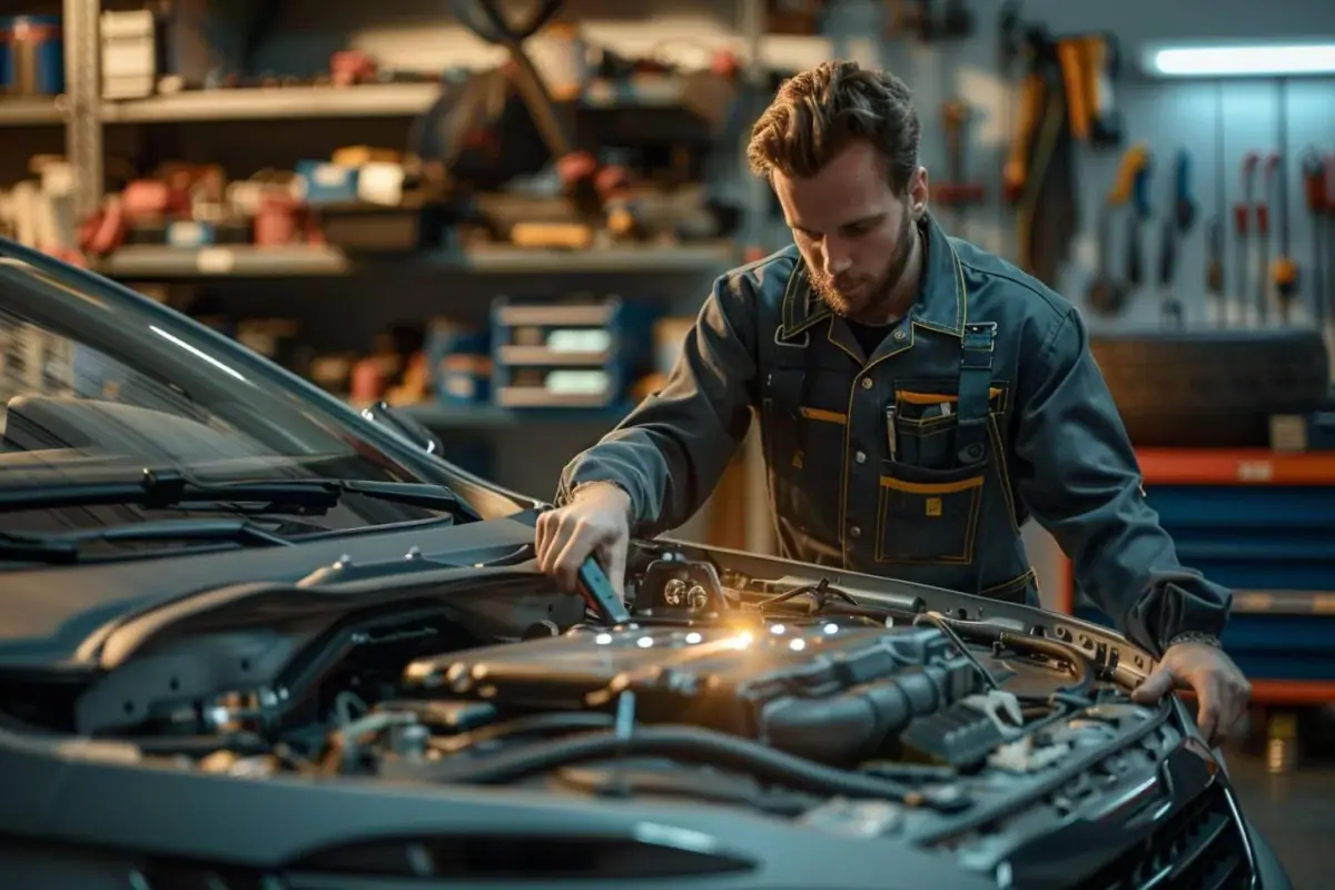 Quand faut-il remplacer la batterie d’une Peugeot 307 HDI 90 ?