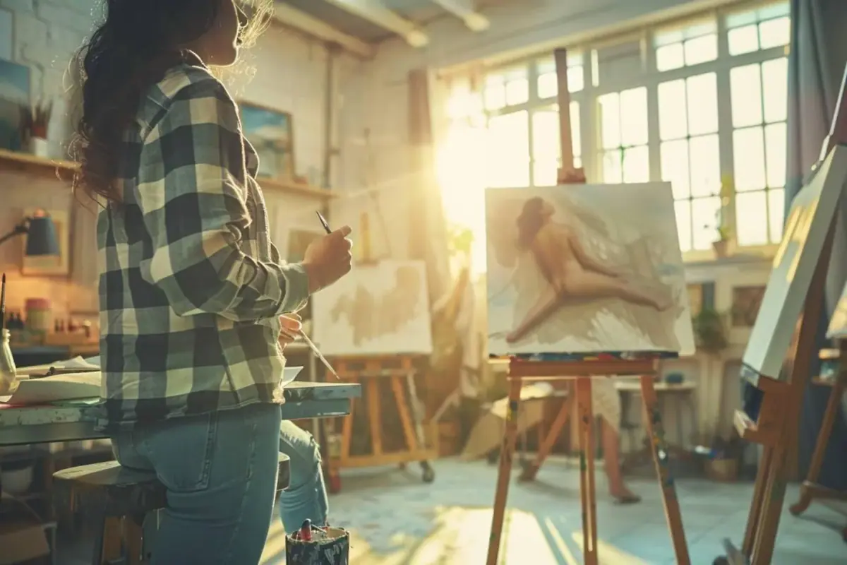 Comment aborder le dessin de nu avec sensibilité et respect ?
