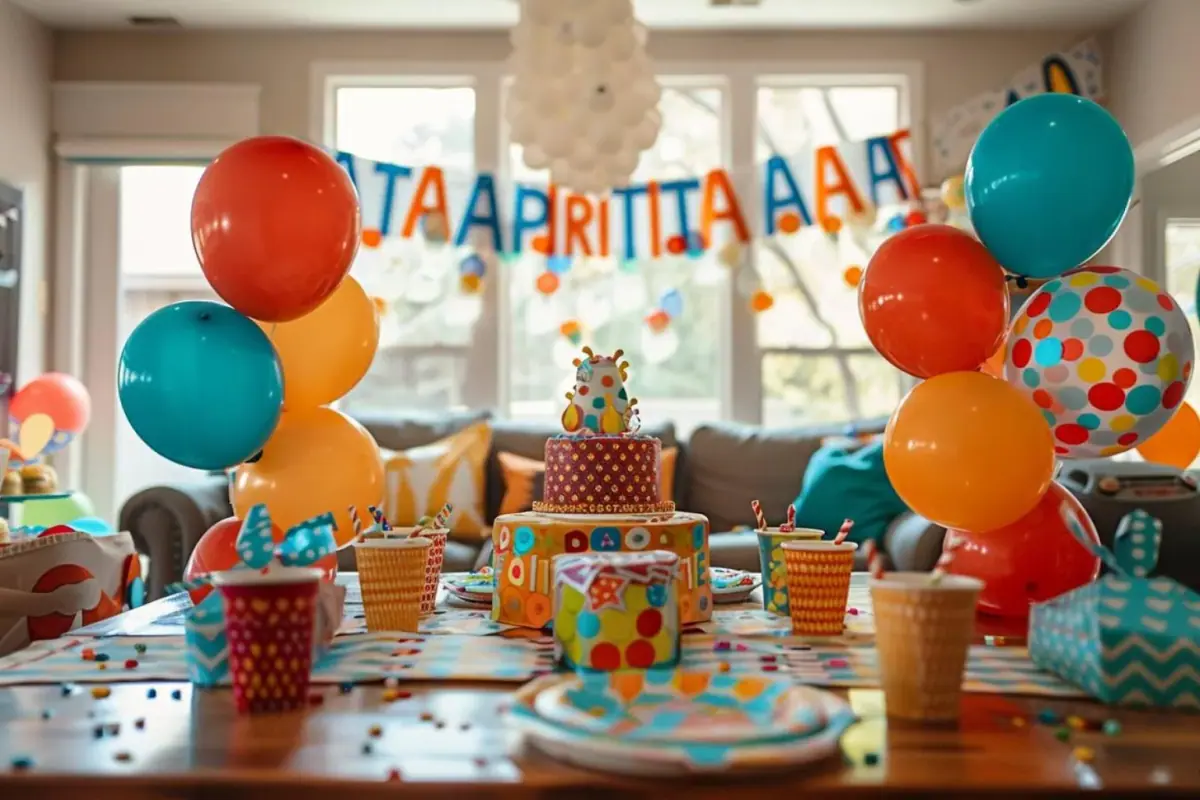 Comment organiser une super fête d’anniversaire avec la déco Tati ?