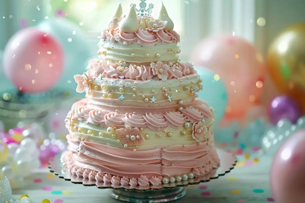 Quel gâteau d’anniversaire pour une fille choisir ?