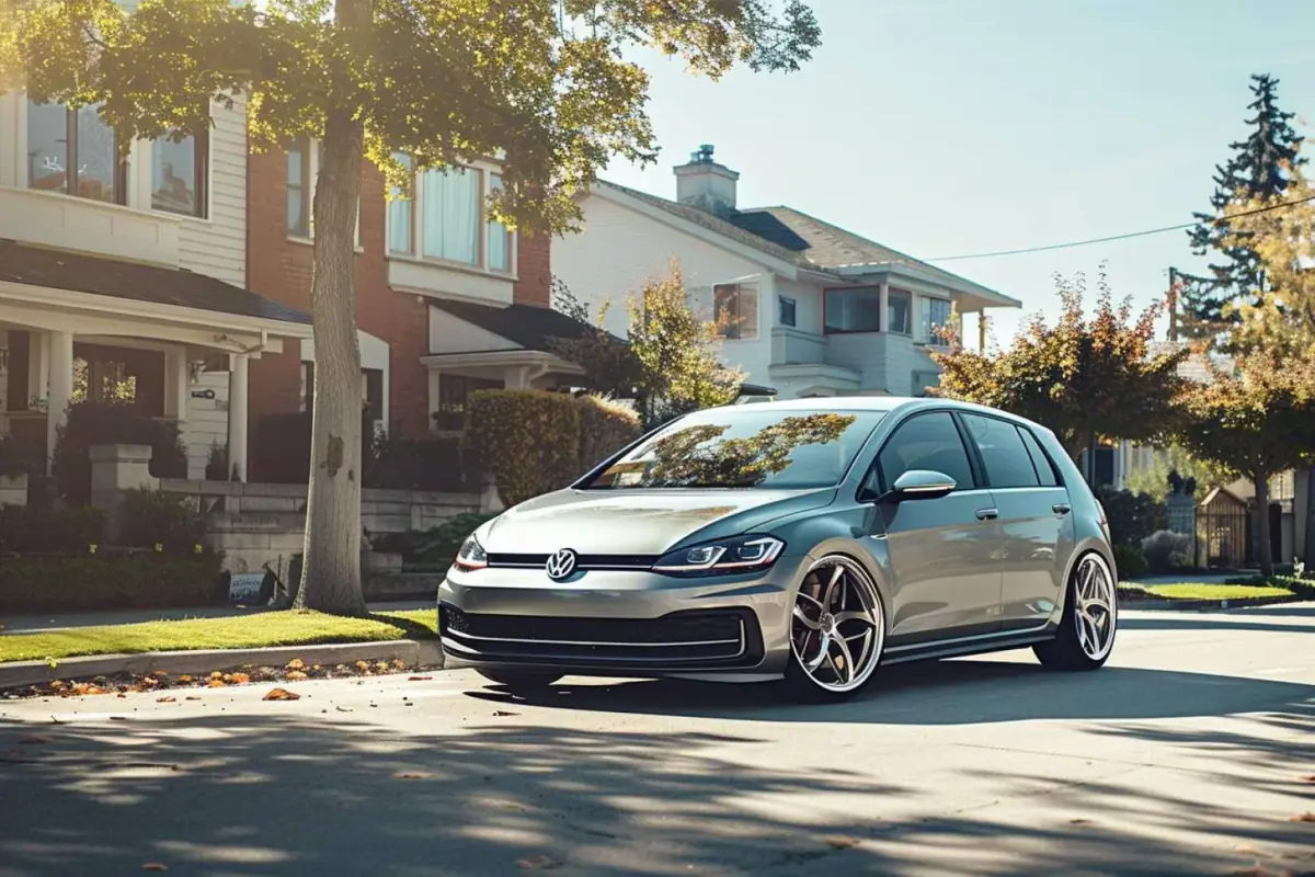 Quelles sont les spécificités de la cote Golf 6 ?