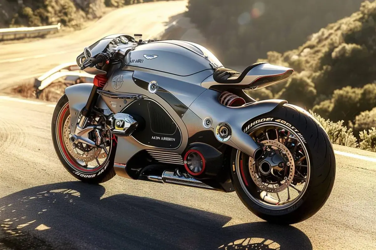 Est-ce que la moto Aston Martin est la nouvelle référence en matière de design et de performance ?
