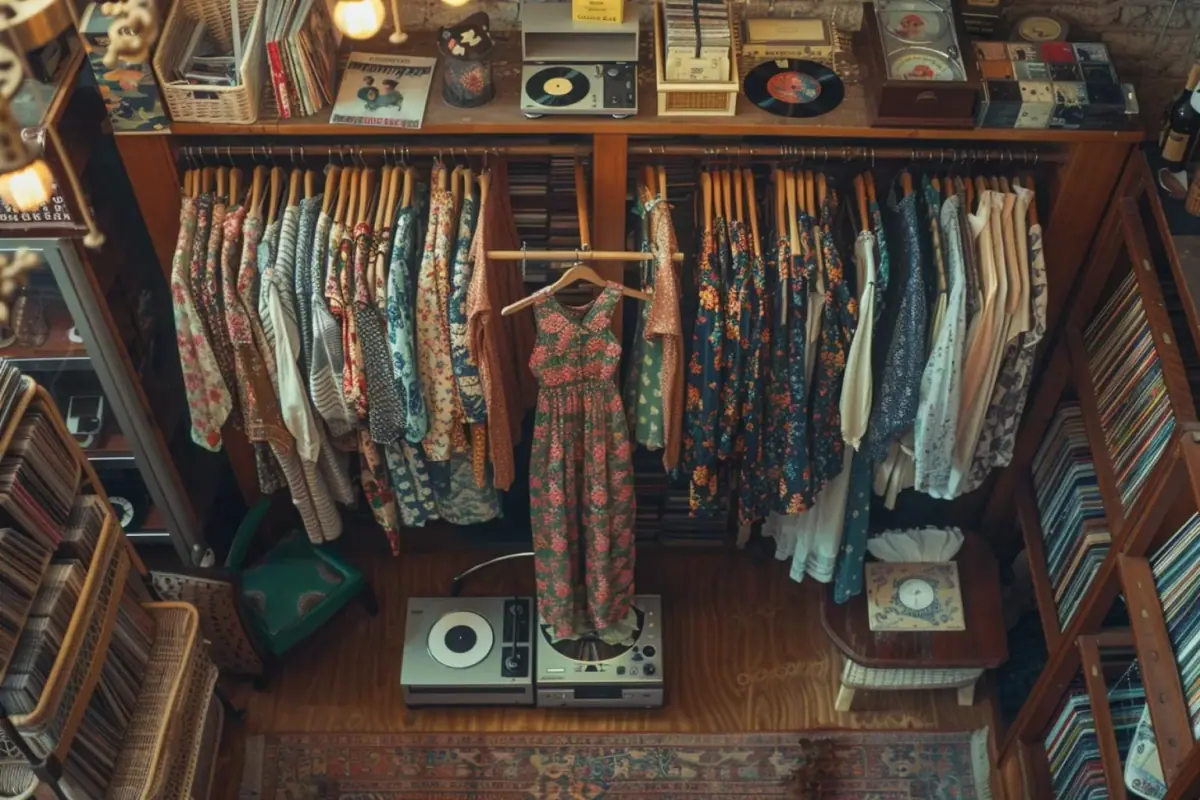 La tendance vintage : retour en force du style rétro ?