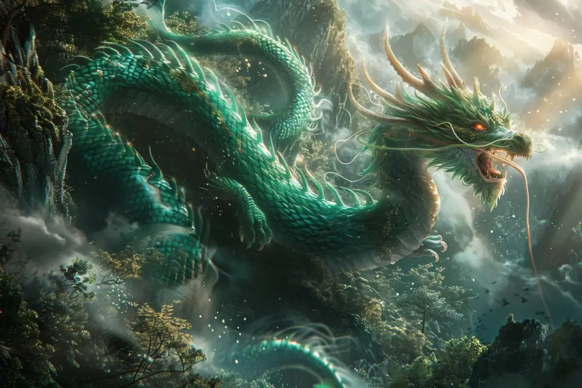 Shenron : le dragon magique de Dragon Ball, réel ou mythique ?