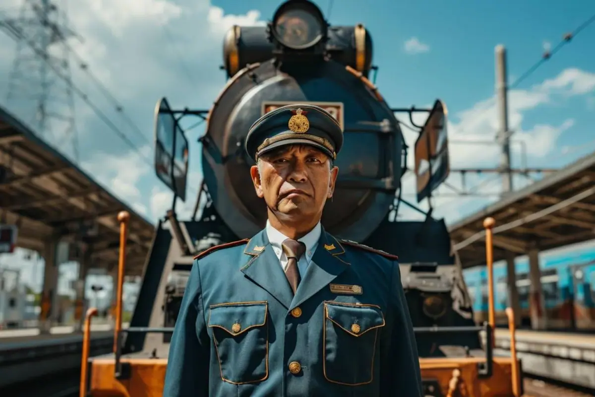 Quel est le salaire d’un conducteur de train ?