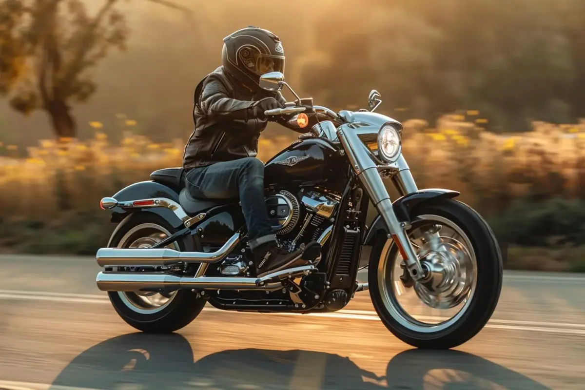 Pourquoi souscrire une assurance pour sa moto Harley Davidson ?