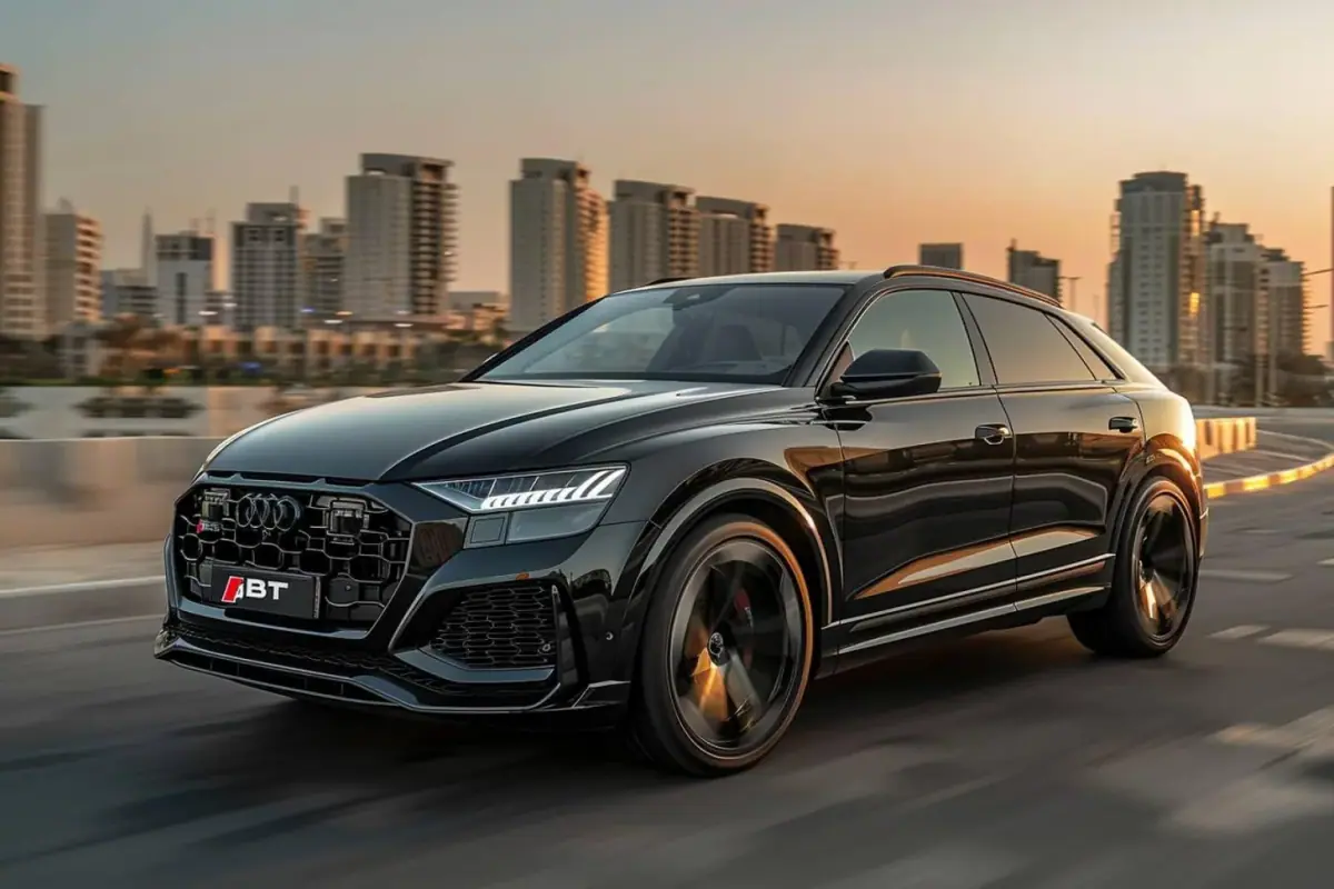 Que vaut réellement le RSQ8 ABT ?