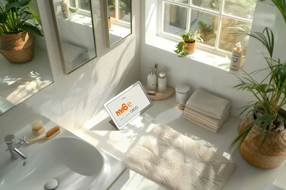 Comment réussir sa décoration de salle de bain avec M6 Deco ?