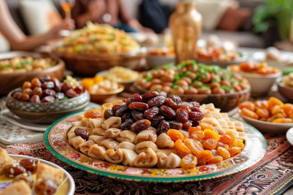 Quelles sont les meilleures recettes pour le Ramadan ?