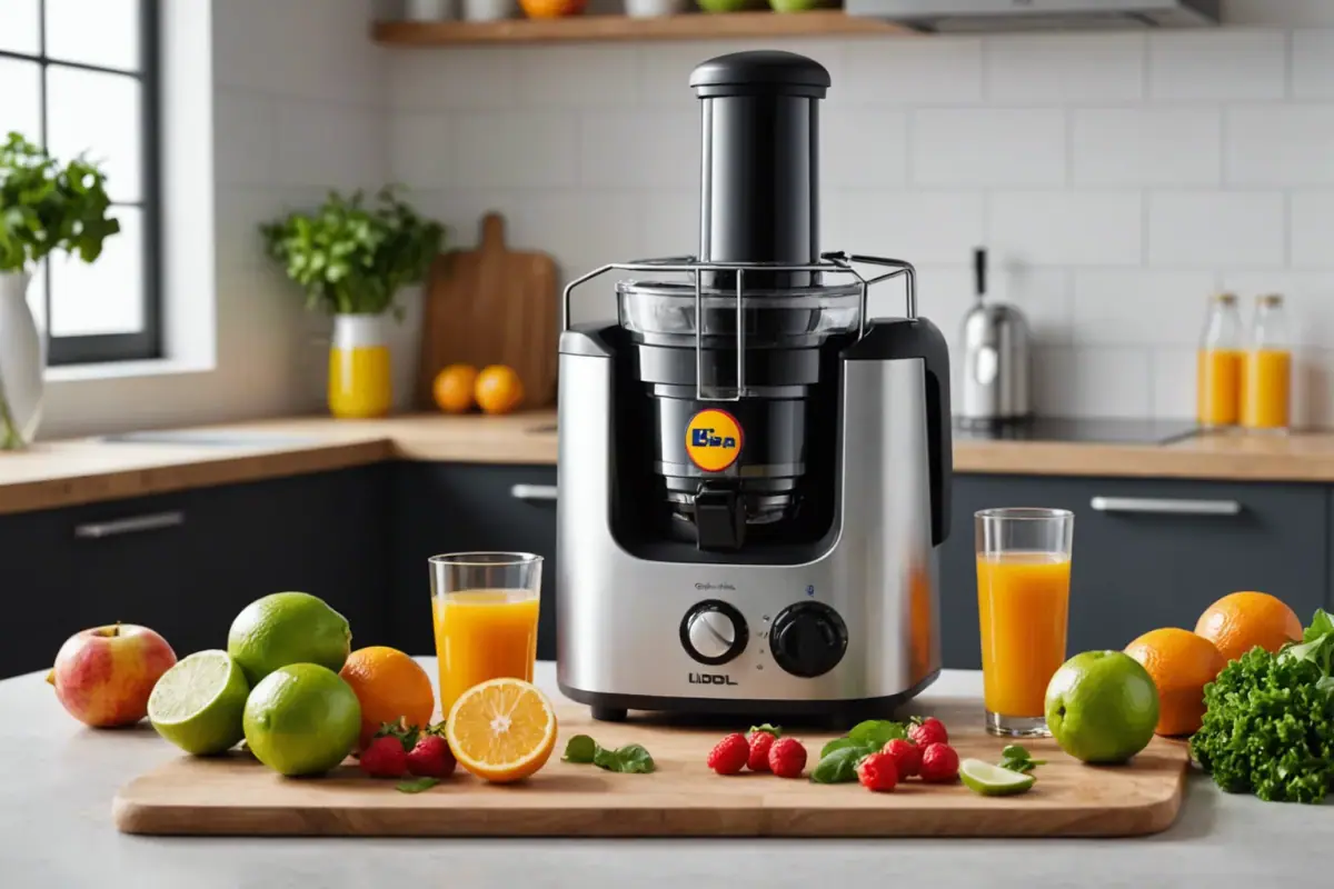 découvrez les avantages de l'extracteur de jus lidl pour une alimentation saine et équilibrée. obtenez des jus frais et savoureux tout en préservant les nutriments essentiels. choisissez la qualité et la praticité pour votre bien-être avec l'extracteur de jus lidl.
