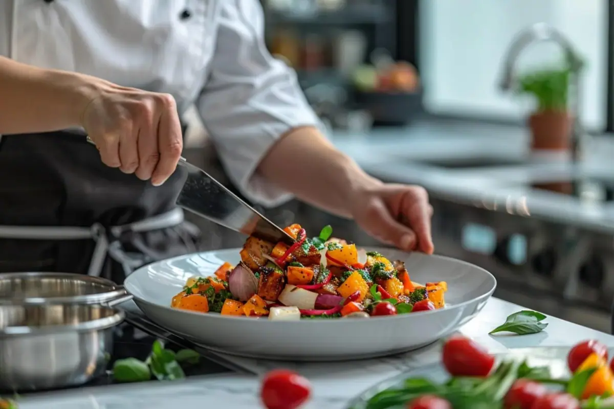 Quelles sont les tendances actuelles en cuisine et gastronomie ?