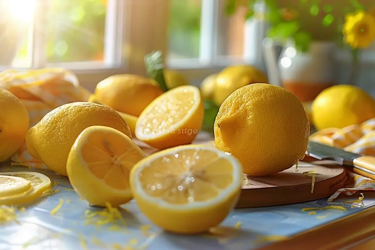 Le citron : comment l’utiliser au quotidien ?