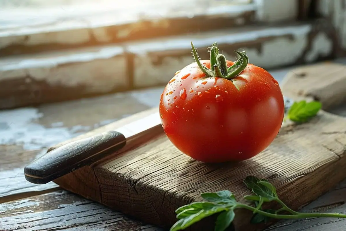 Quelle est la meilleure taille pour les tomates?