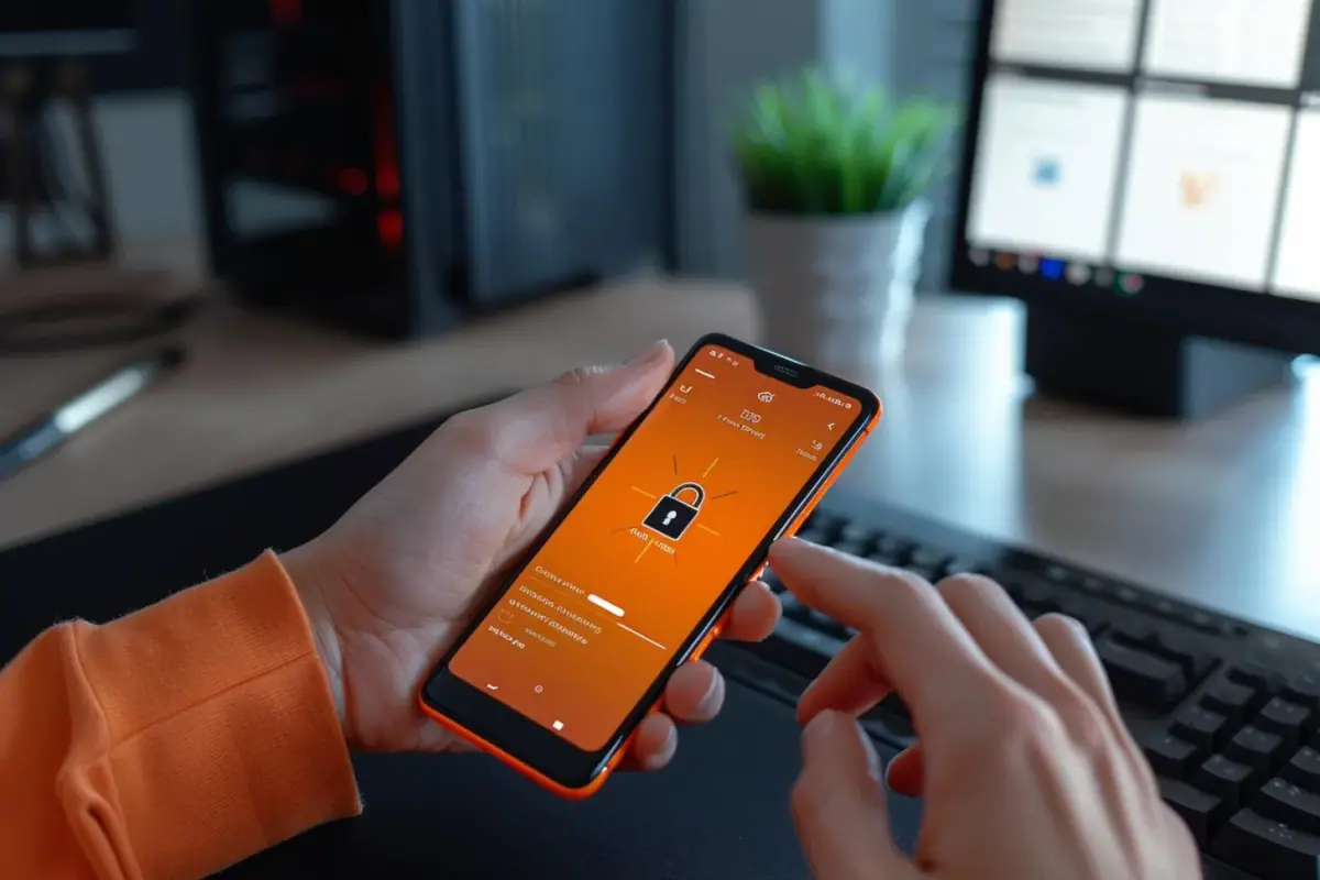 Comment débloquer un téléphone Orange ?