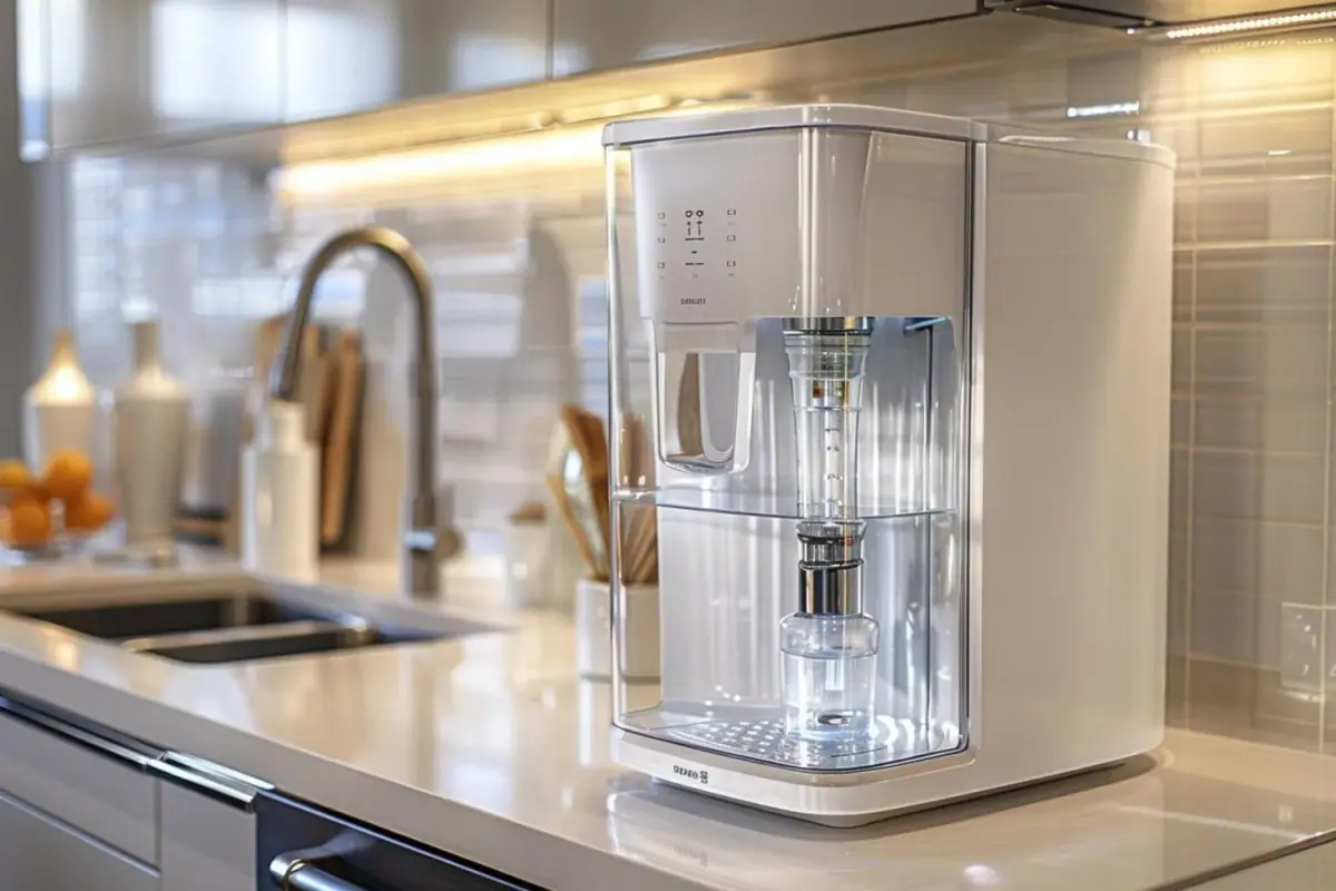 Comment fonctionne un refroidisseur d’eau ?