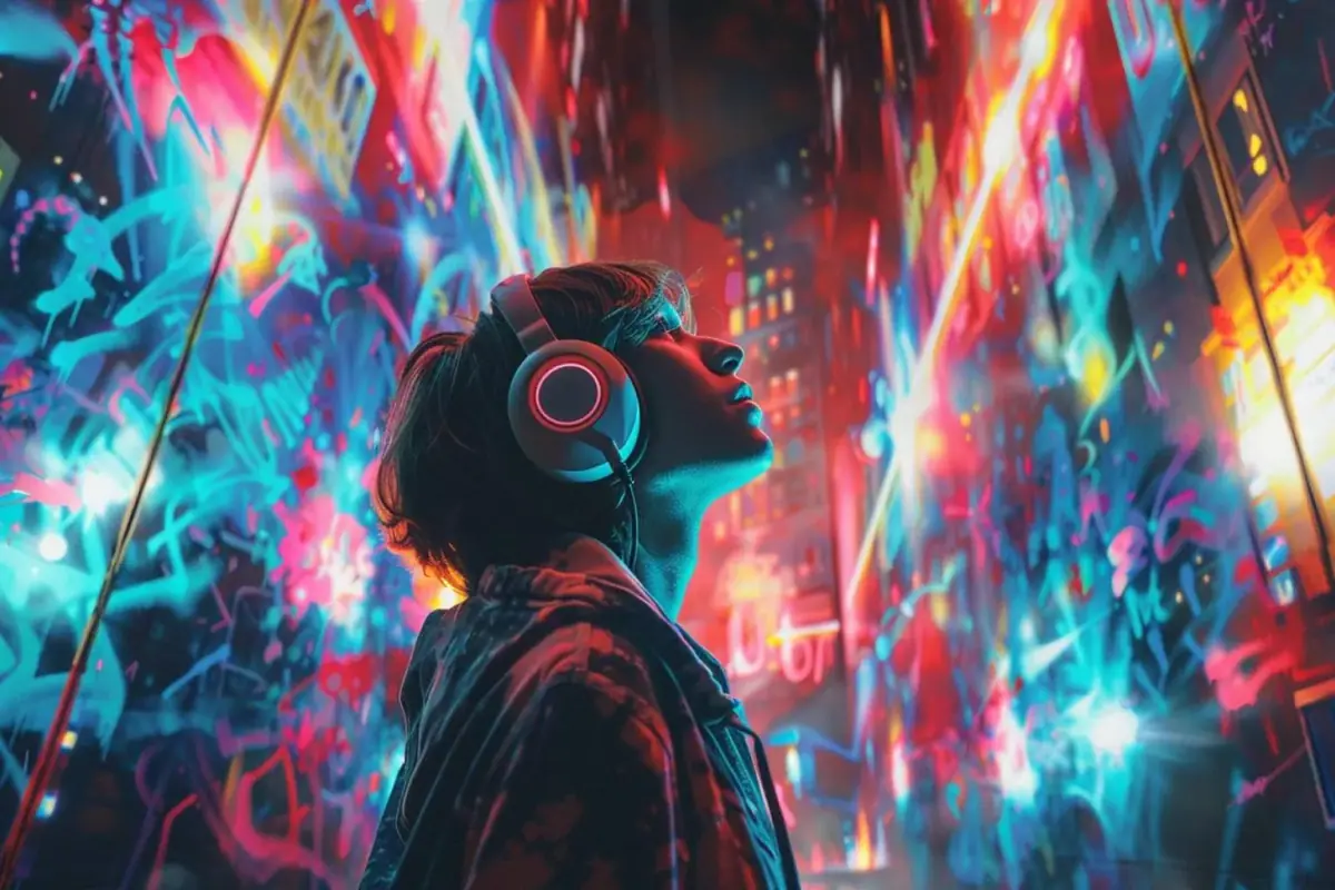 Comment les images influencent-elles notre expérience de la musique?