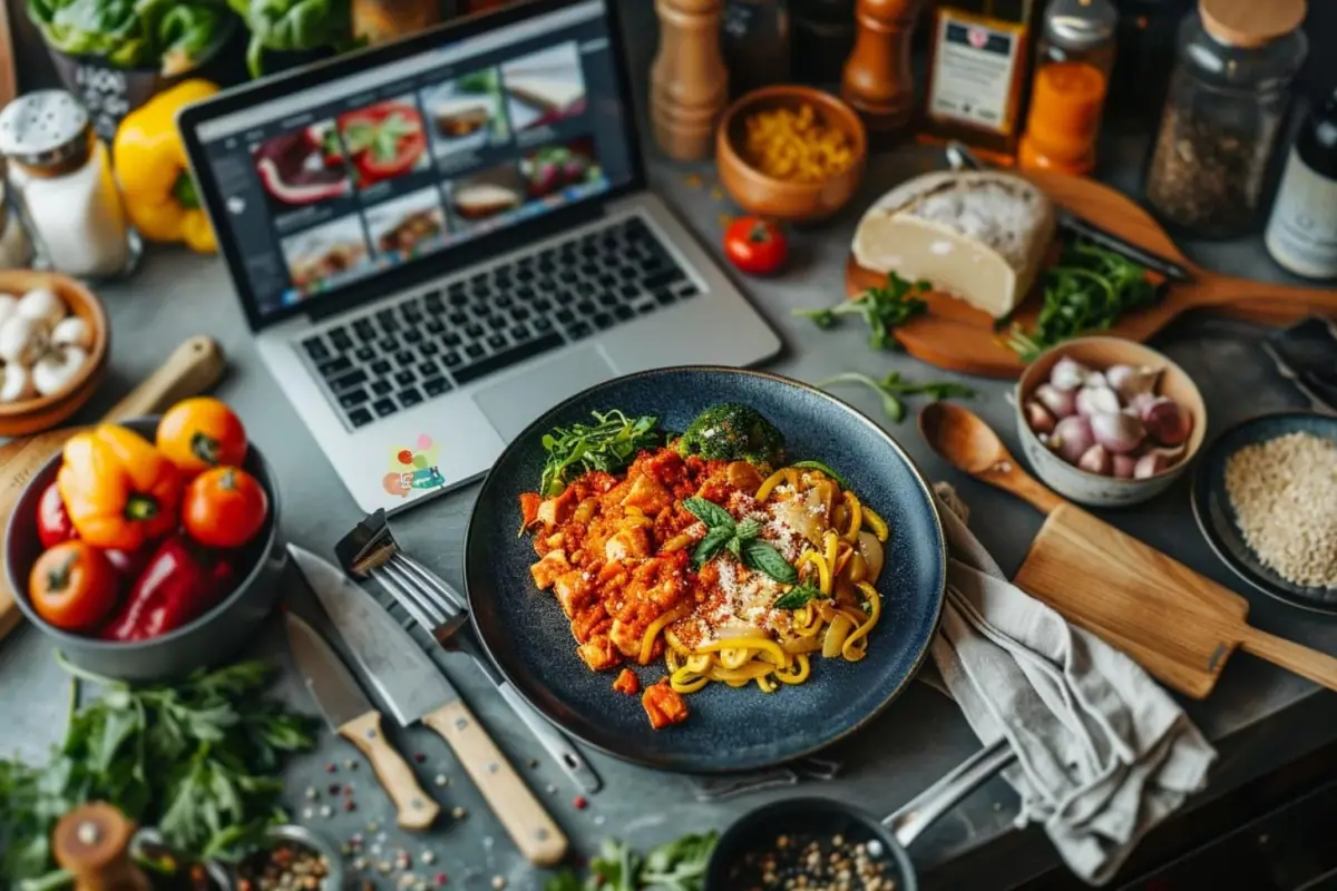 Comment utiliser Pinterest pour trouver des idées de recettes de cuisine ?