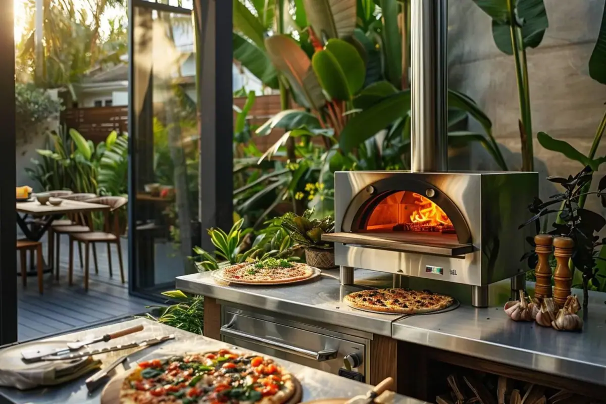Pourquoi acheter un four à pizza Lidl ?