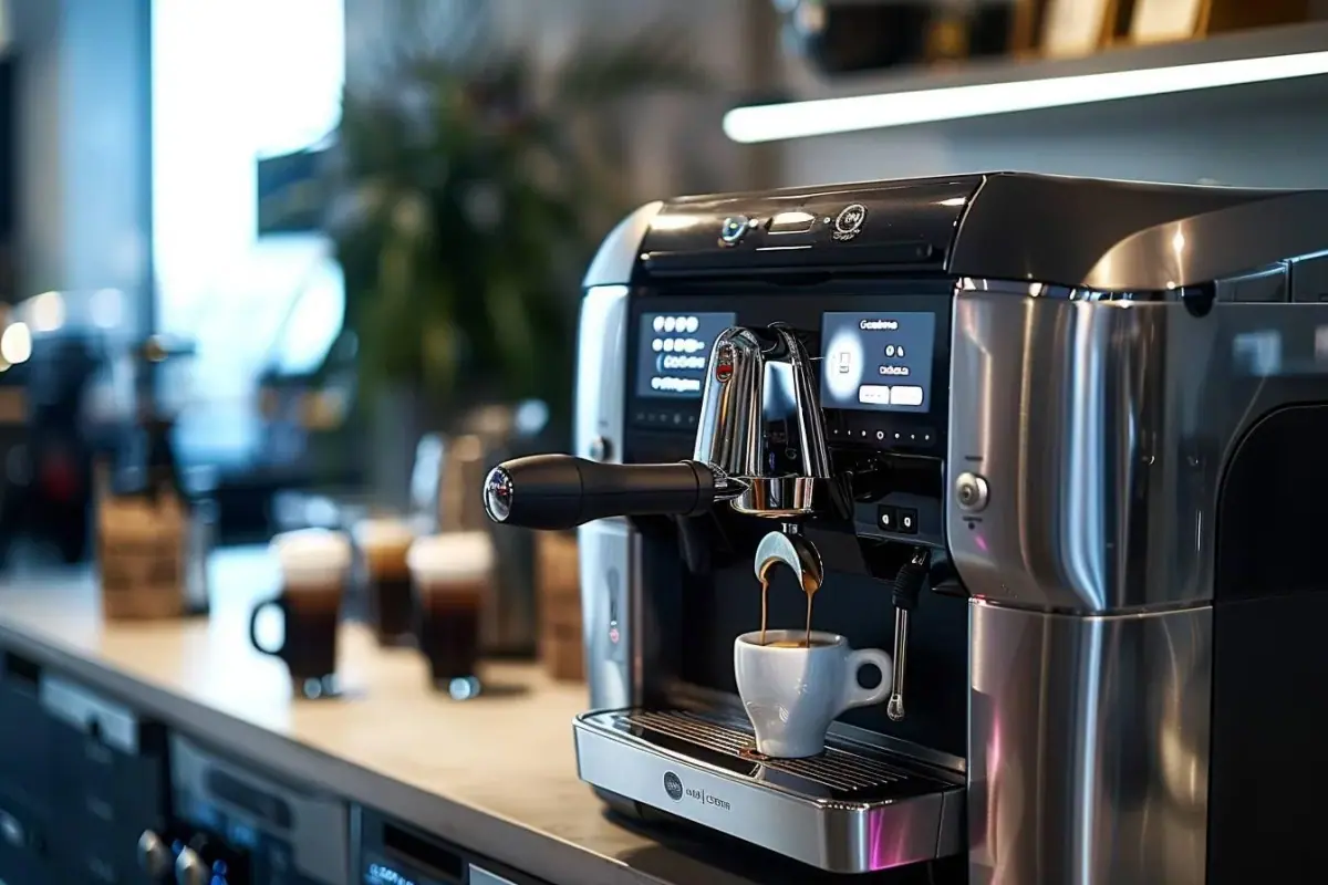 Comment choisir la meilleure machine à café pour une entreprise sans gobelet ?
