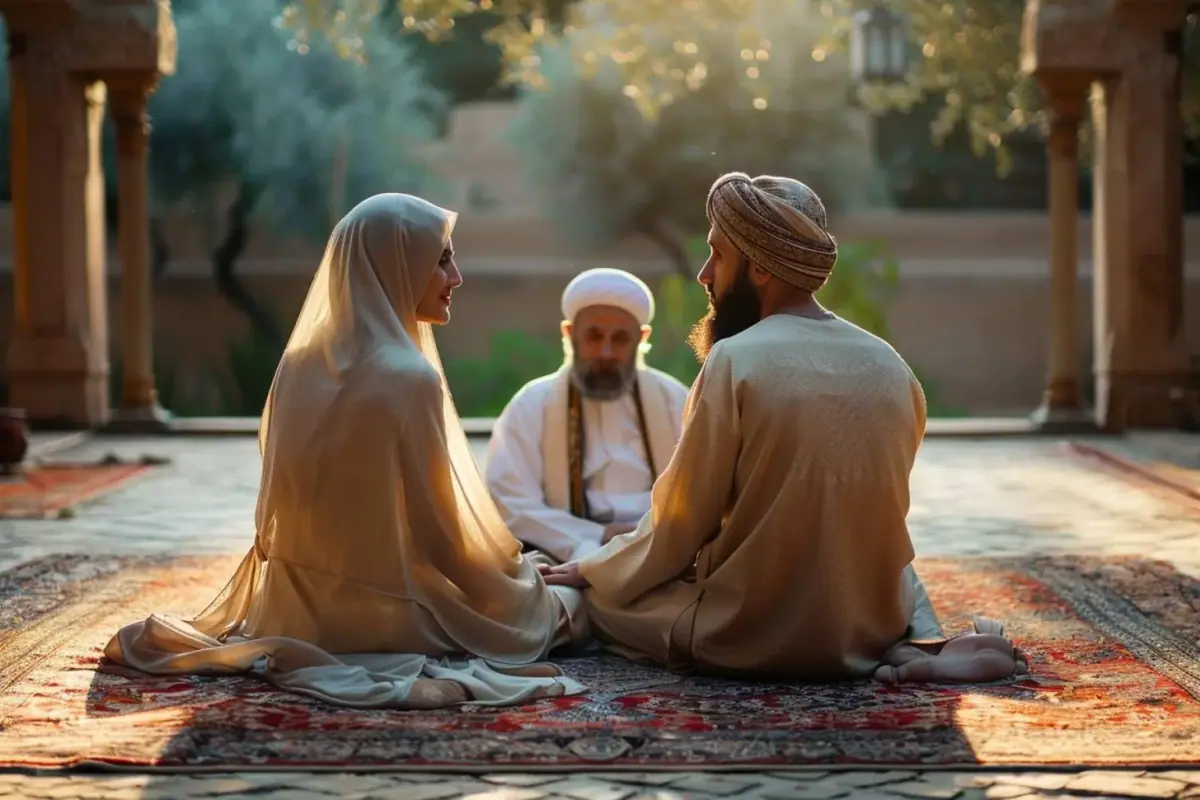 Le divorce selon les principes de l’islam : quelles sont les procédures à suivre ?