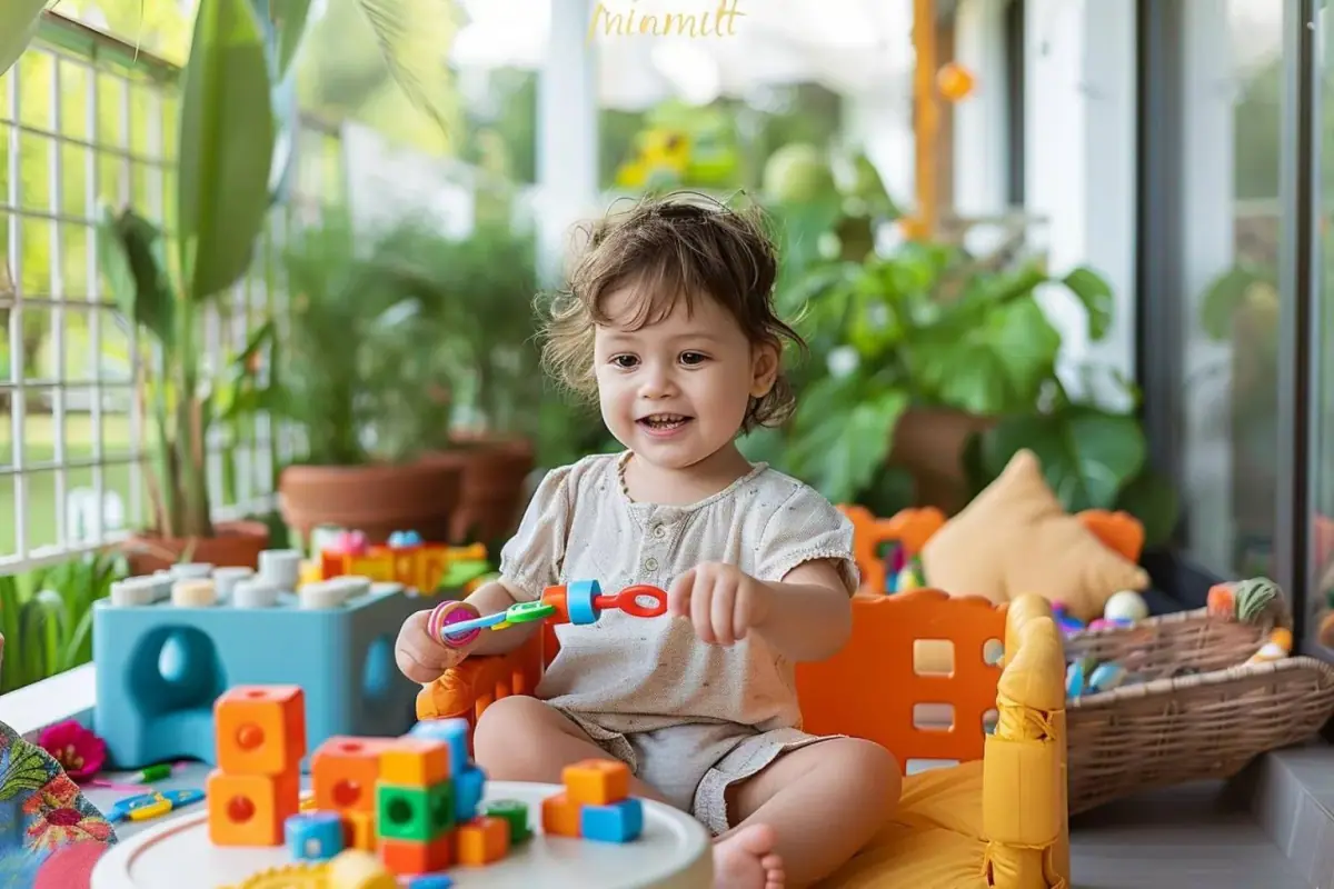 Comment aménager un espace loggia pour les enfants ?