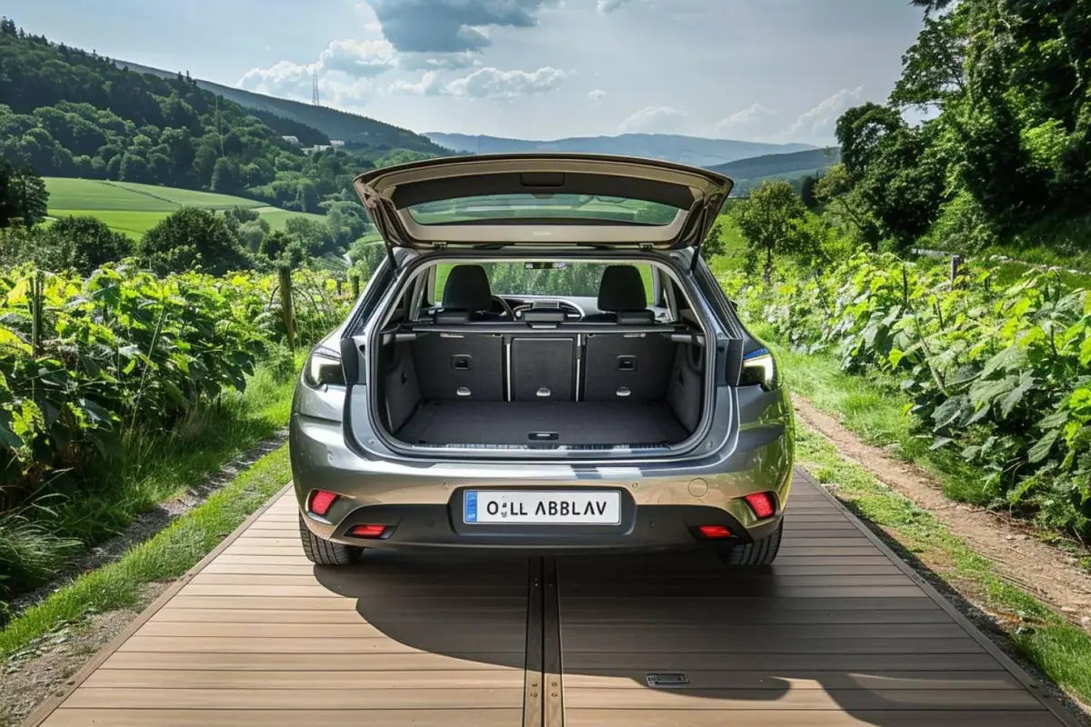 Opel Astra Break : Quels sont ses atouts pour les familles ?