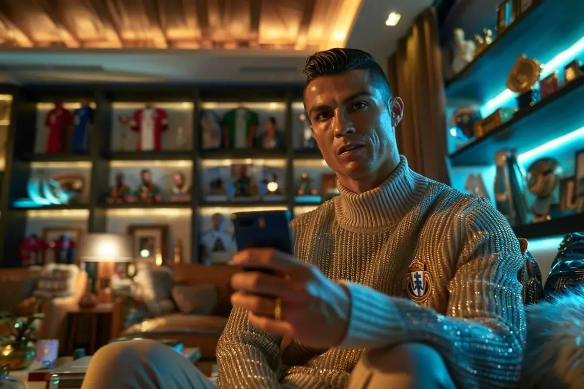 Quelles sont les stratégies de Cristiano Ronaldo sur Instagram ?
