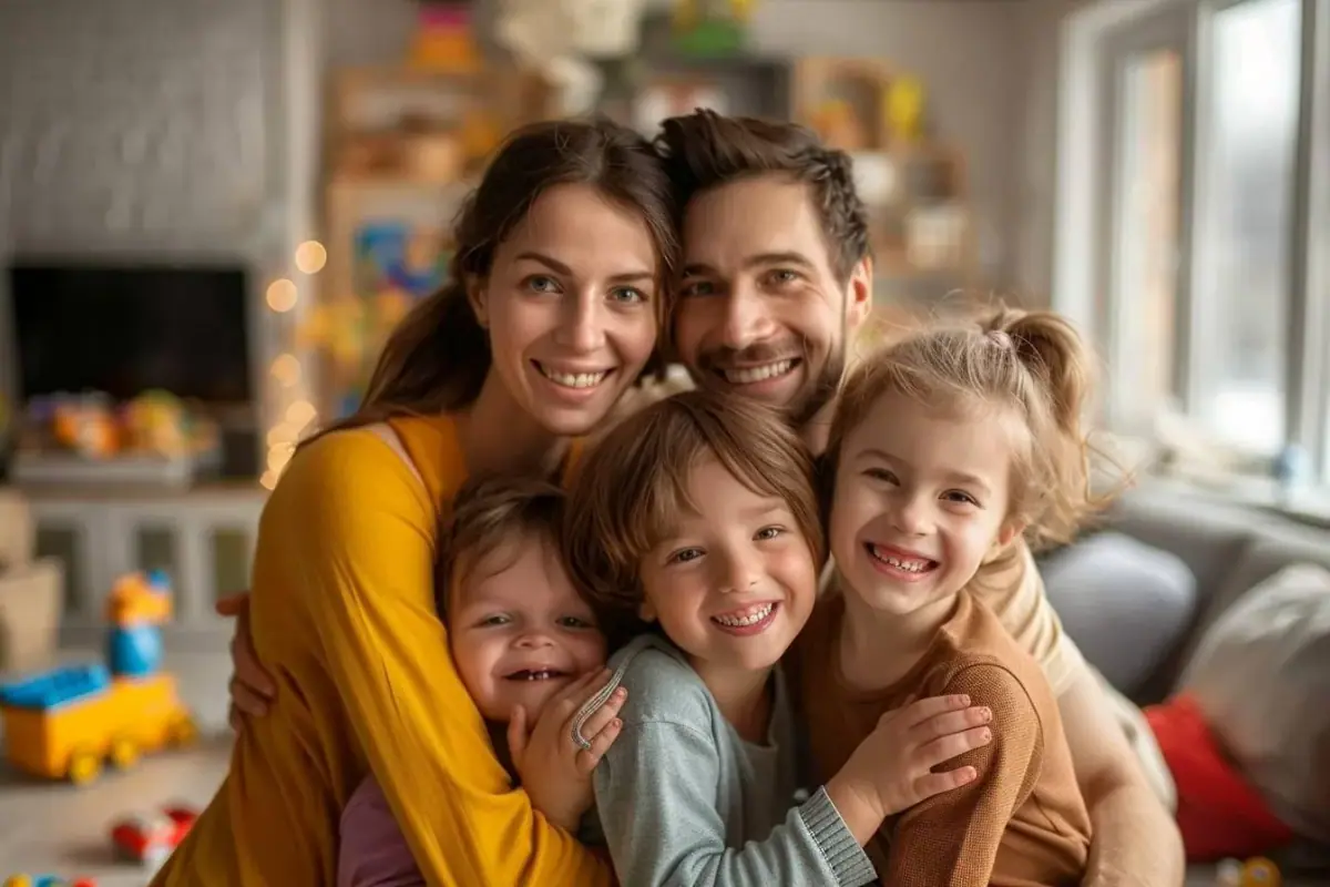 Pourquoi opter pour une mutuelle lorsqu’on a une famille nombreuse ?