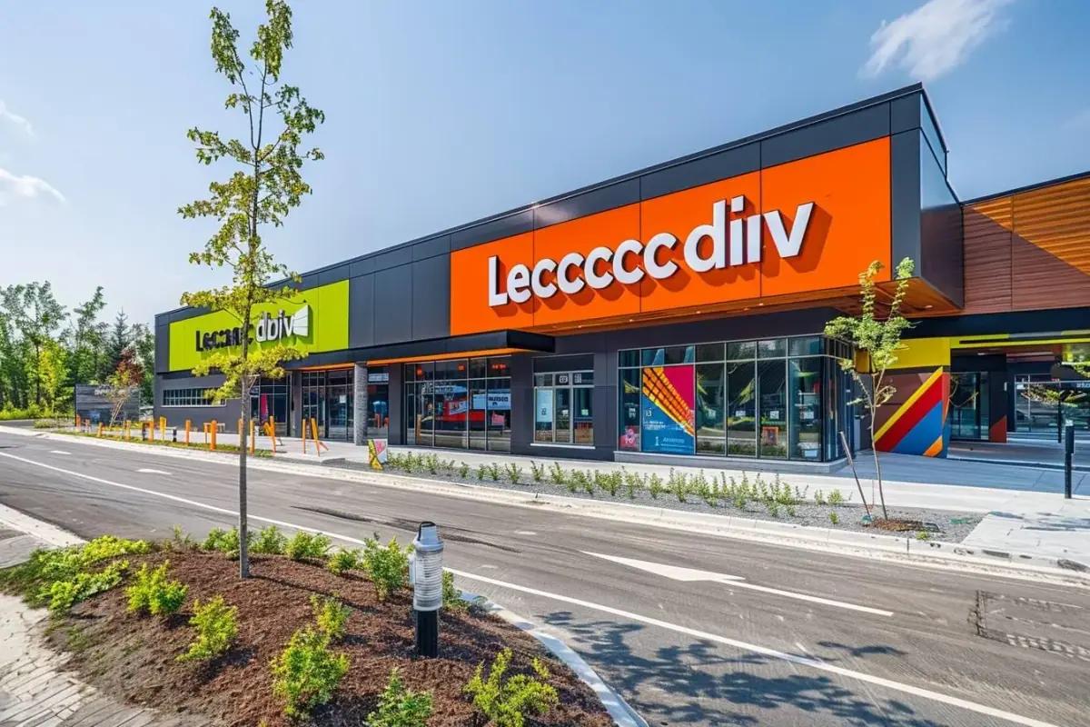 Pourquoi choisir le Leclerc Drive de Saint-Étienne-du-Rouvray ?