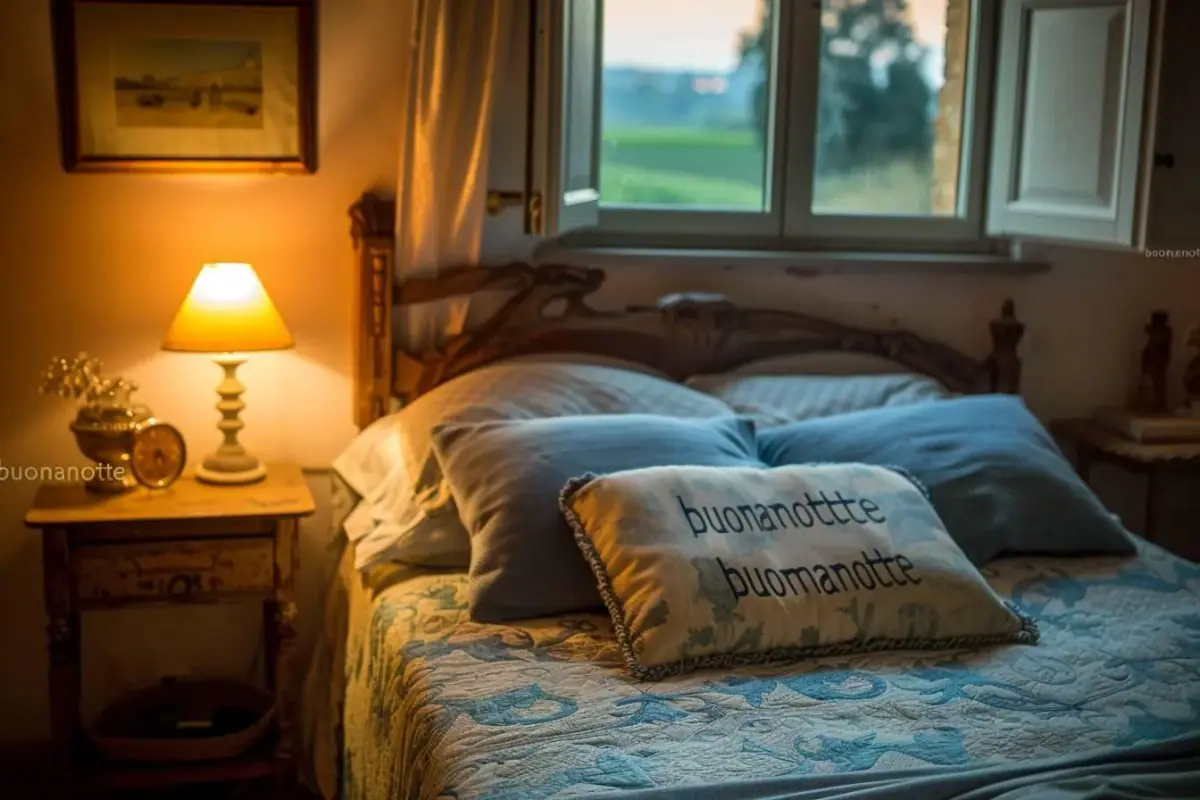 Buonanotte : Quelle est l’origine de ce mot italien et comment l’utiliser dans la vie quotidienne ?