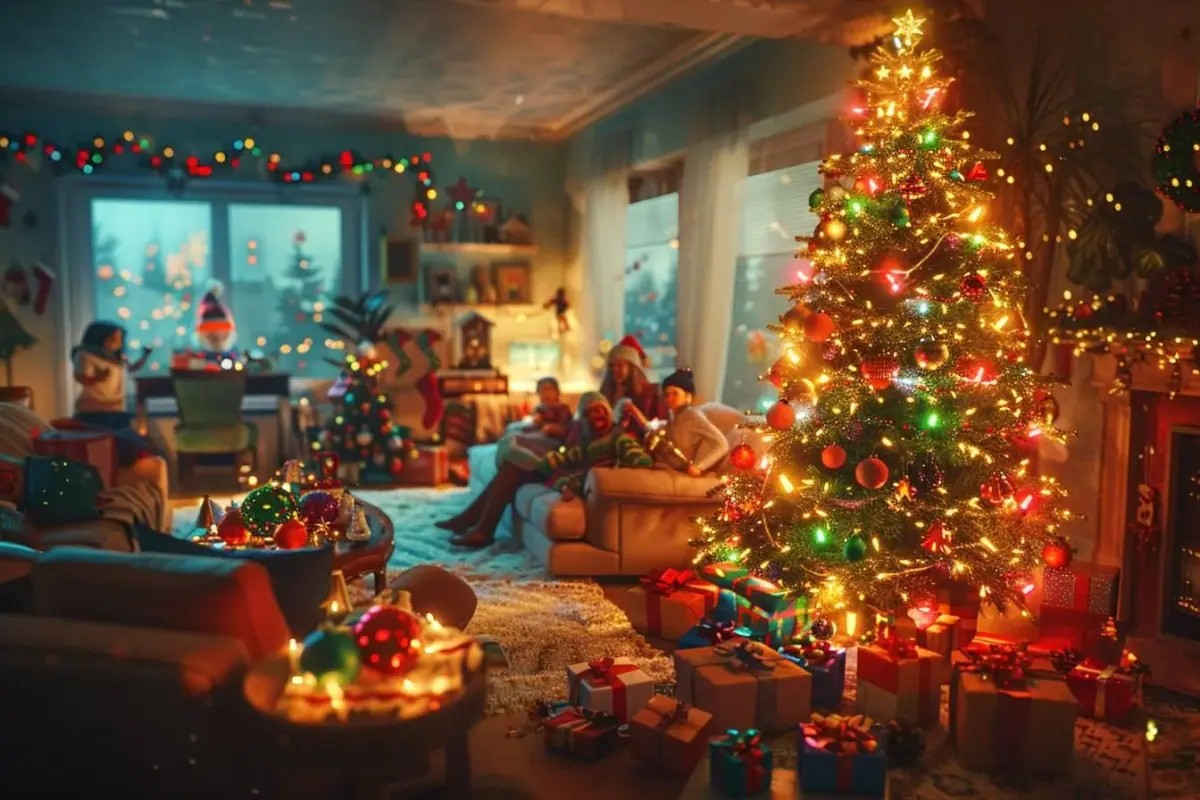 Quels sont les meilleurs GIFs de Noël pour égayer vos fêtes ?