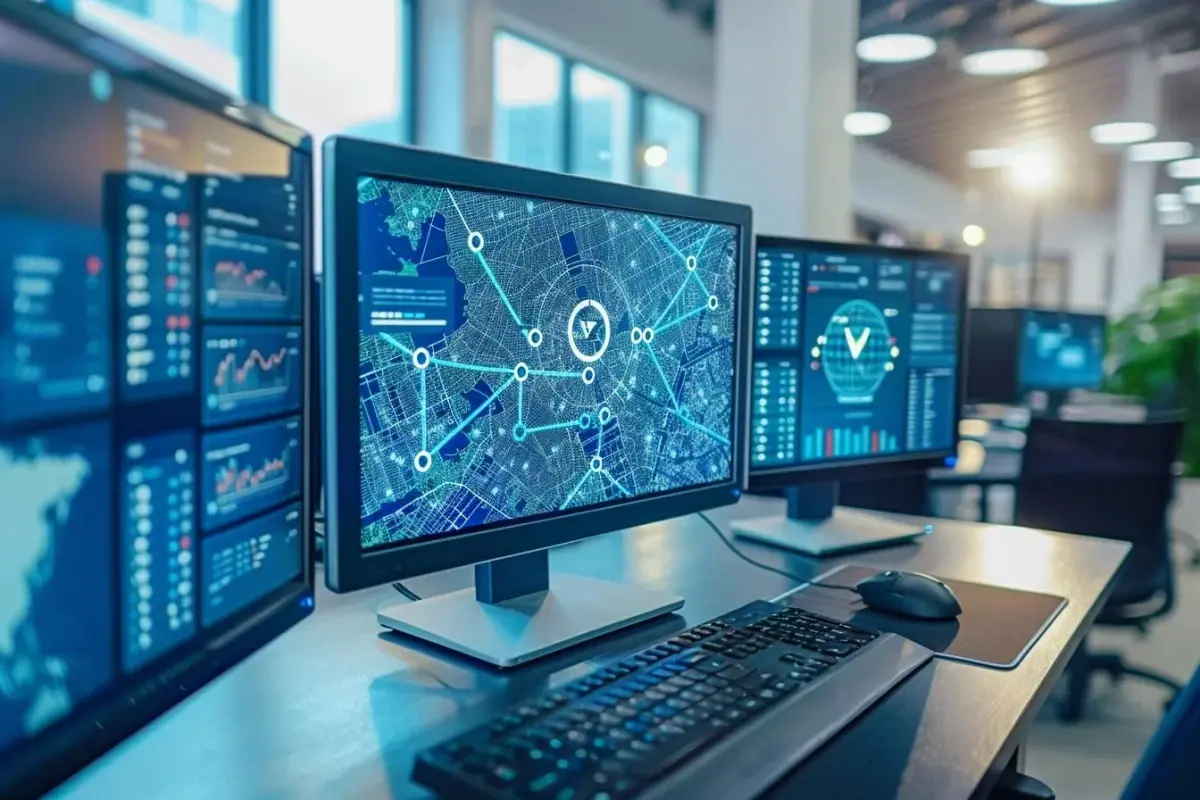 Qu’est-ce qu’un logiciel SIG et comment peut-il être utilisé ?