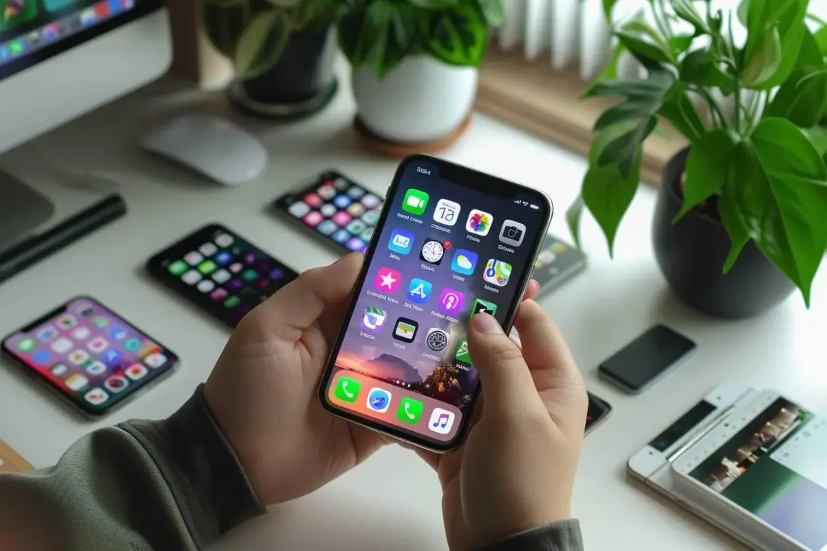 Comment faire un montage photo sur iPhone ?