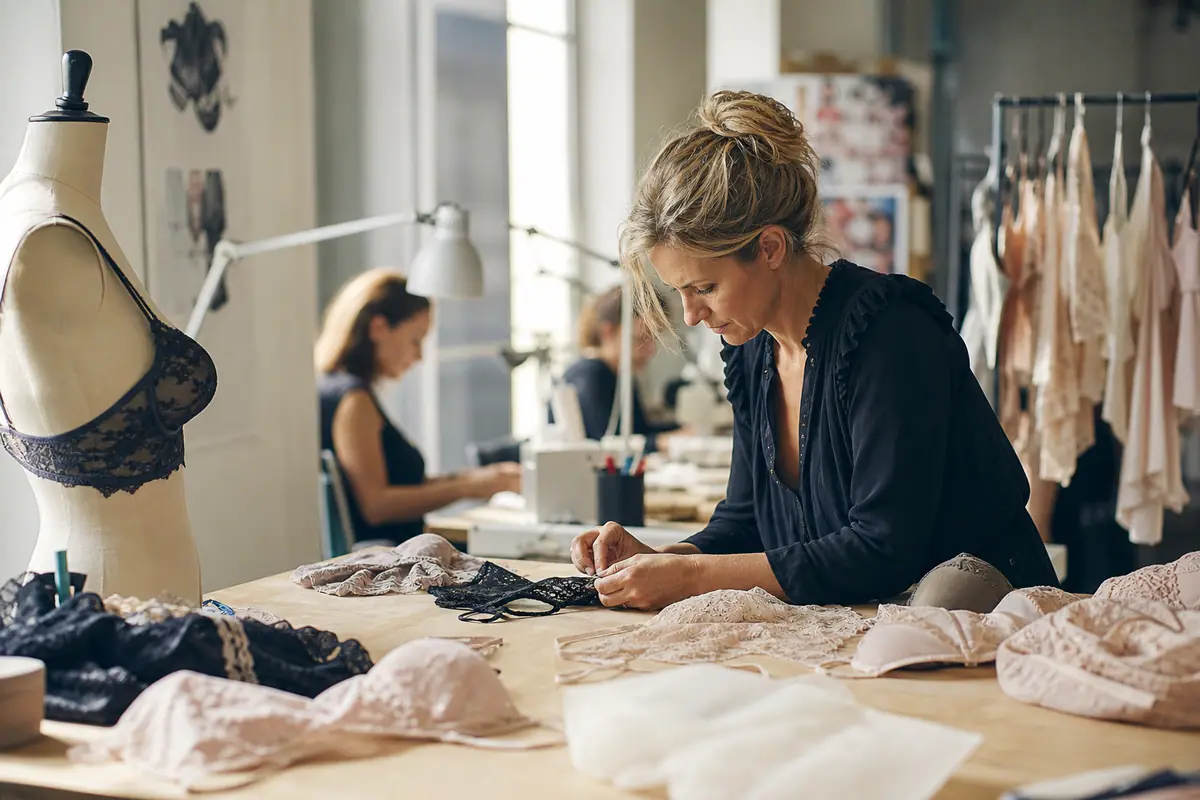 Quelle est l’histoire derrière la marque Adam et Eve Lingerie ?