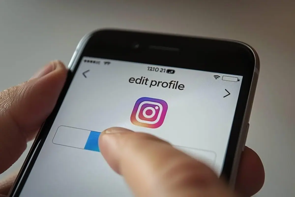 Vous savez comment changer la police sur Instagram ?