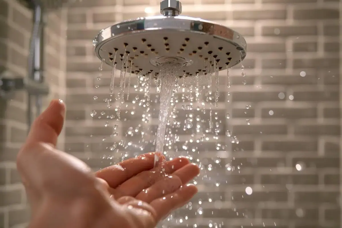 Comment remplacer un pommeau de douche ?