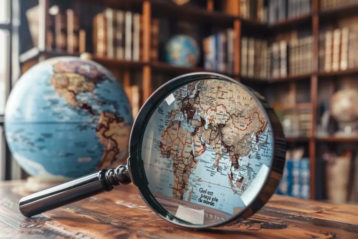 Quel est le pays le plus peuplé du monde ?