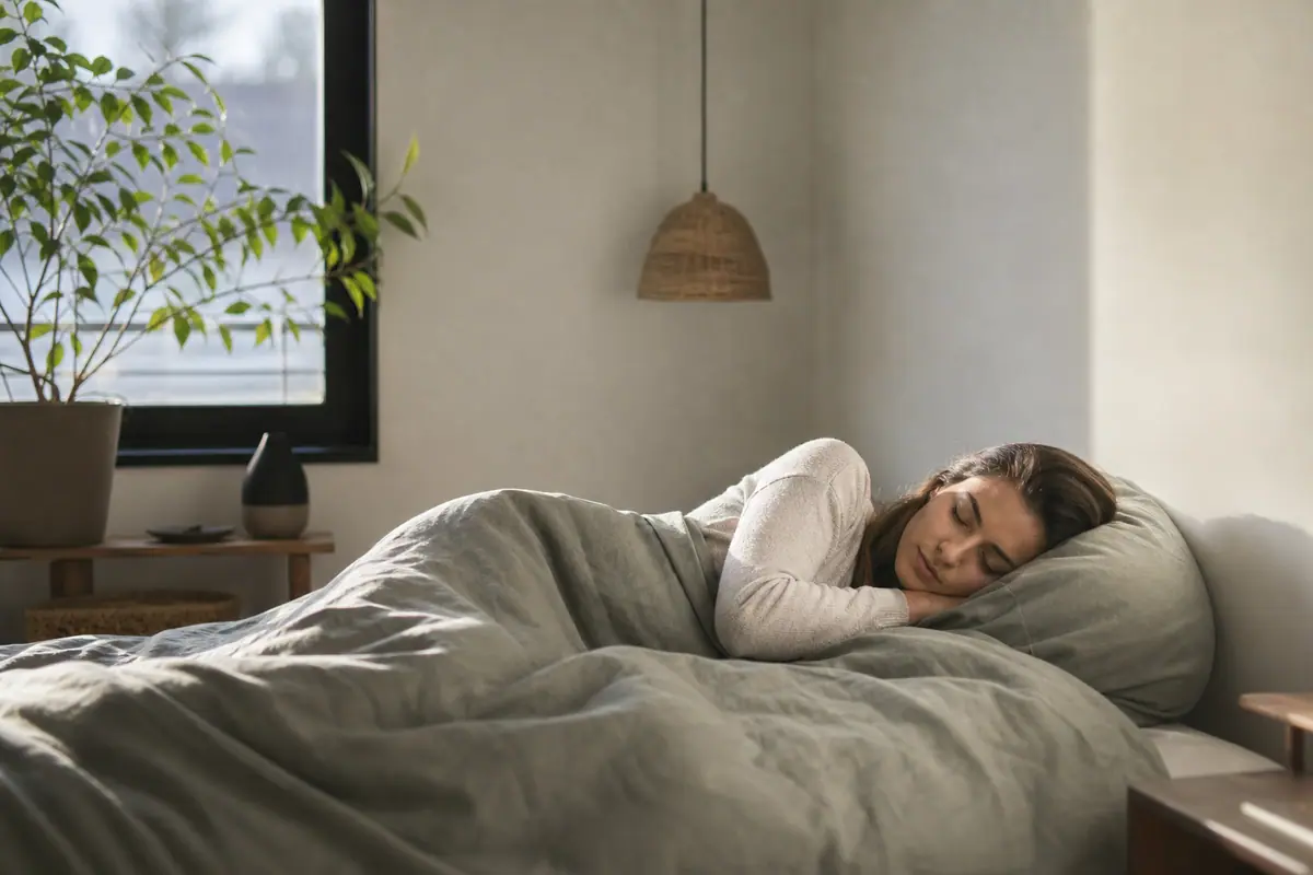 Les meilleures pratiques pour un sommeil réparateur