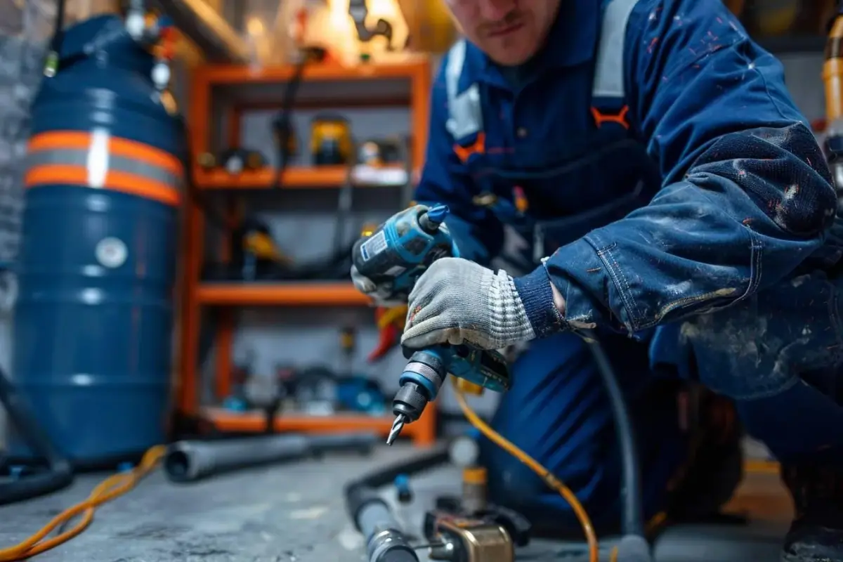 Comment installer un système de chauffage géothermique