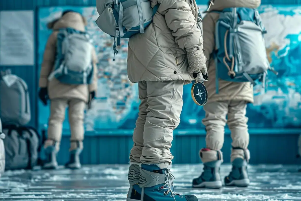 Comment préparer un voyage en Antarctique
