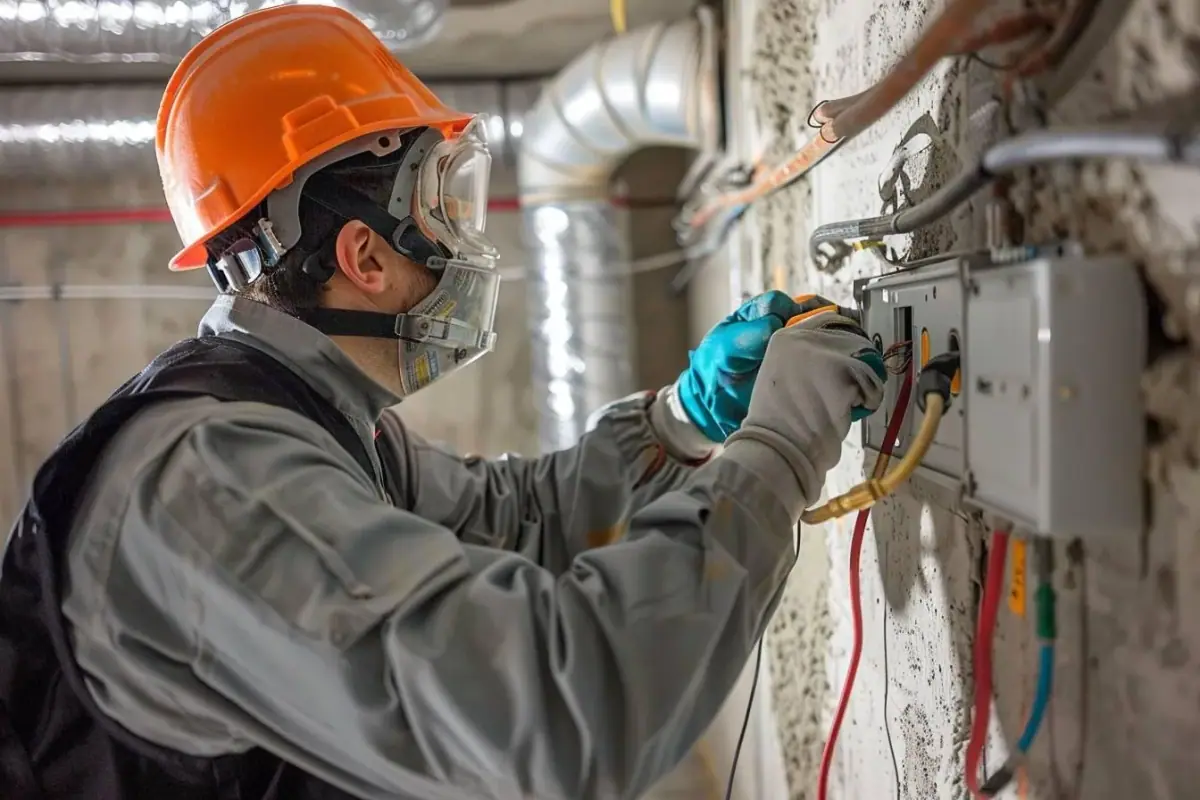 Comment installer un système de ventilation mécanique contrôlée