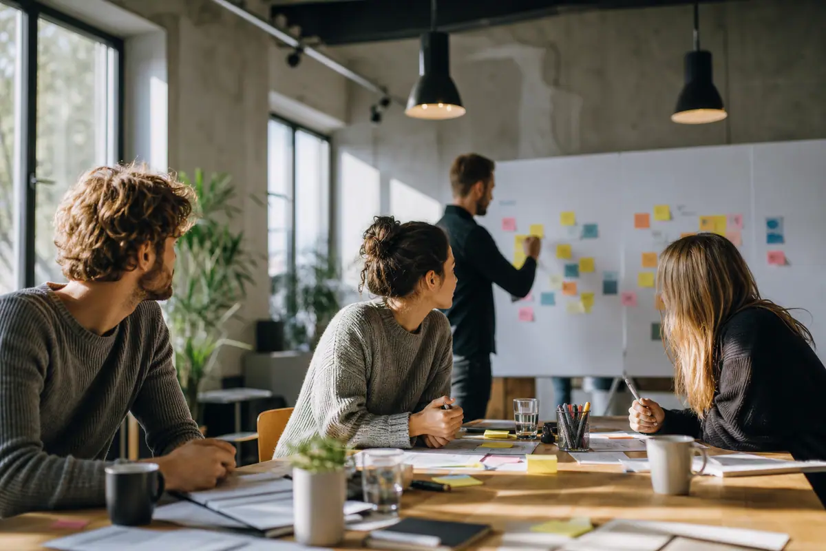 Idées de start-up innovantes à lancer
