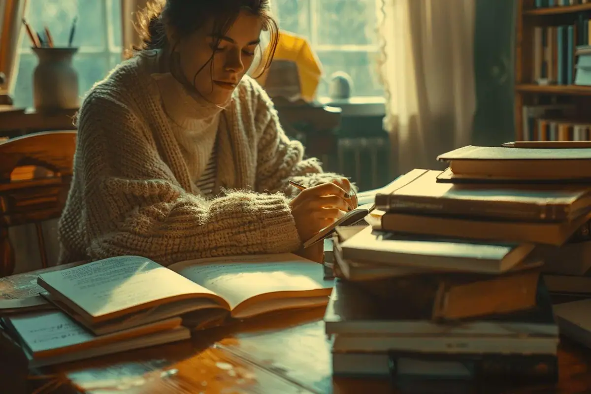 Comment écrire un livre et le publier