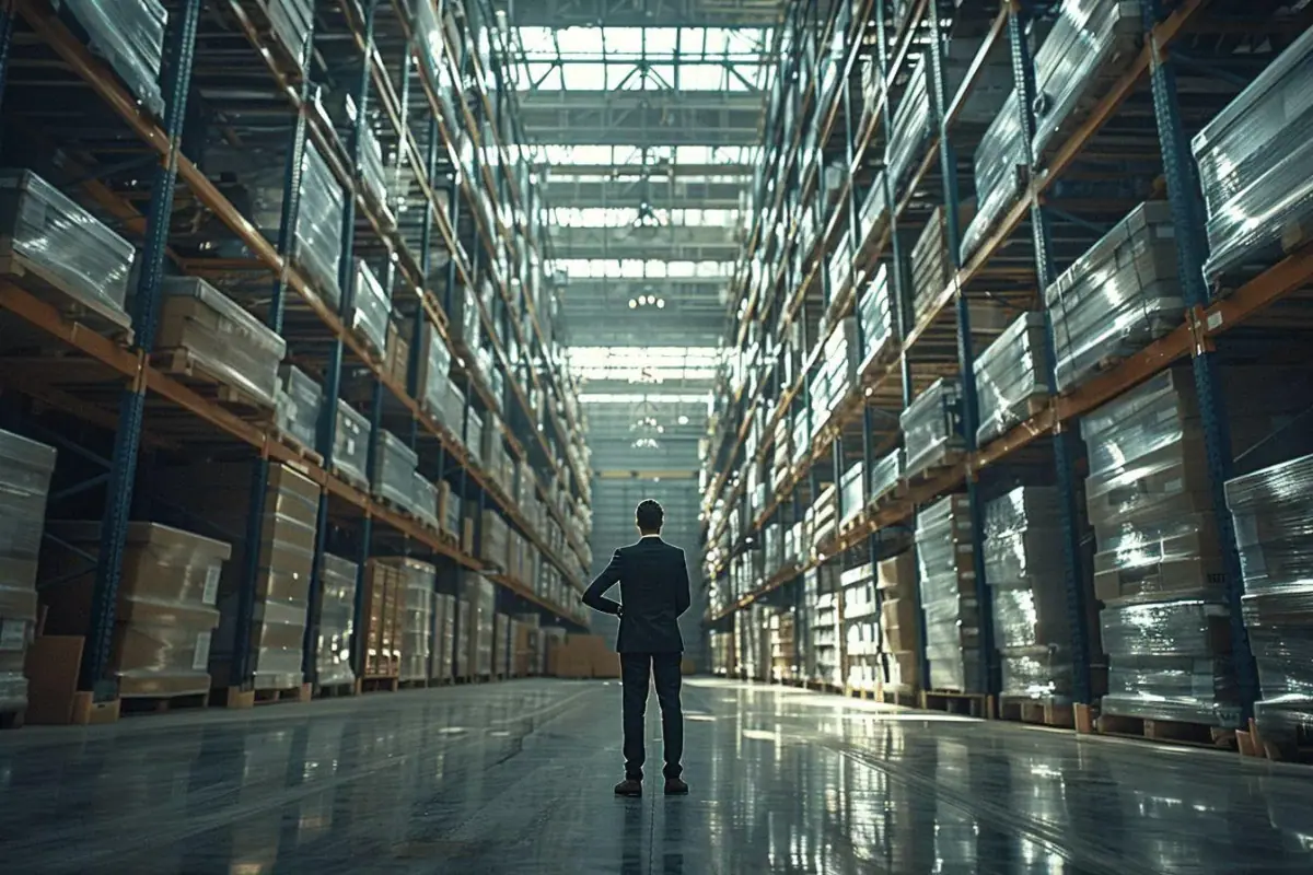 Les étapes pour créer une entreprise de logistique