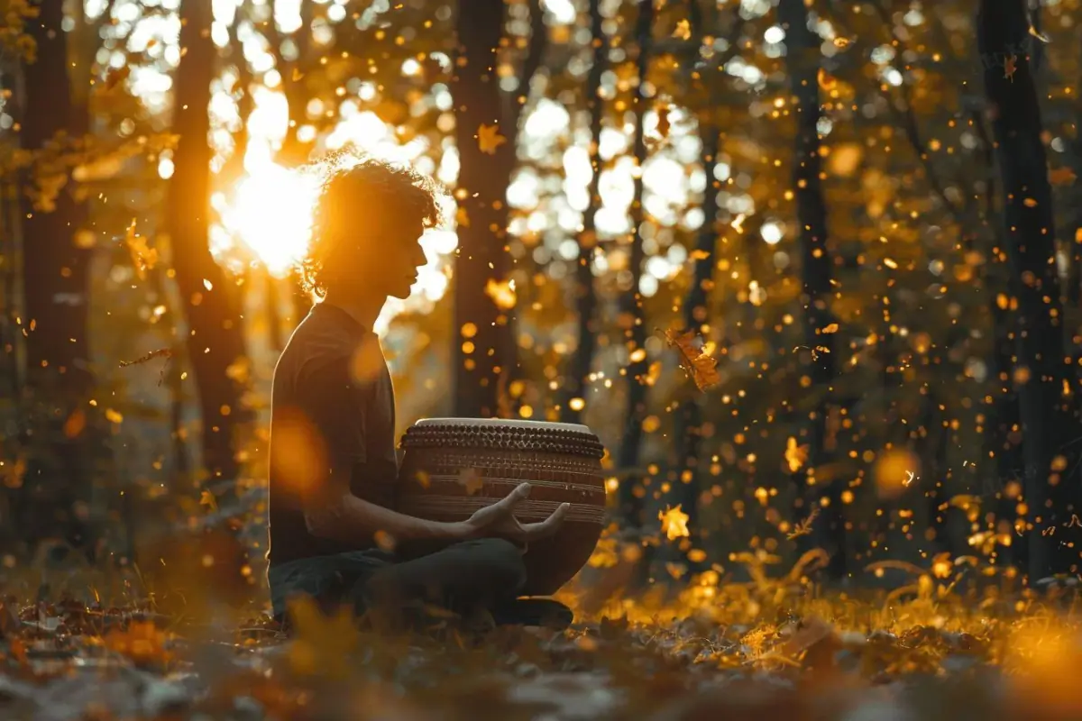 Les bienfaits de la méditation sonore